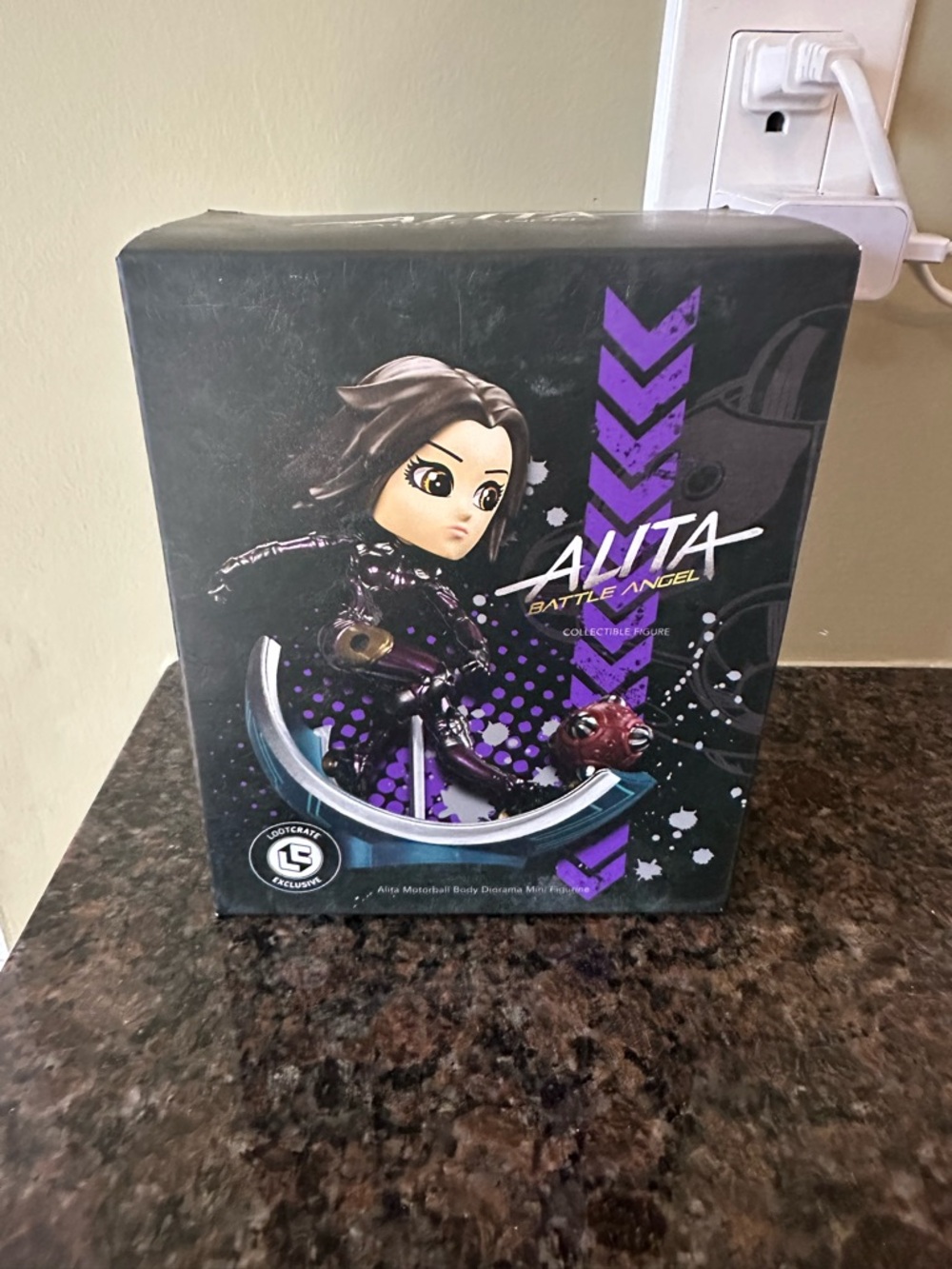 Alita: Battle Angel Collectible Figure